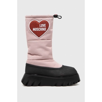 Image 1 of Love Moschino Апрески Love Moschino (JA24566G0FJHB600)