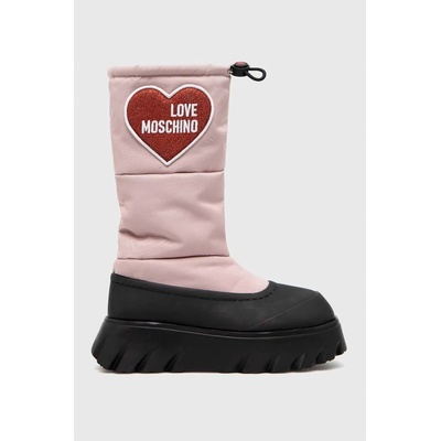 Love Moschino Апрески Love Moschino (JA24566G0FJHB600)