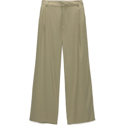 Pull&Bear Панталон с набор зелено, размер 42