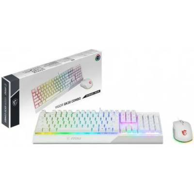 vigor gk30 combo white us (msi vigor gk30 combo white us)