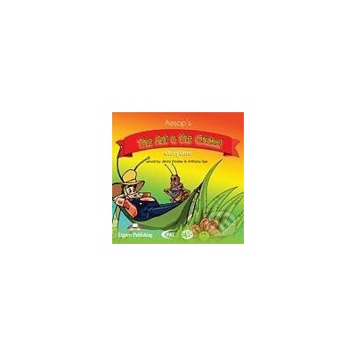 Storytime 2 -The Ant and the Cricket CD