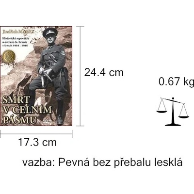 Smrt v celním pásmu 2. vydání