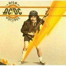 Hudba AC/DC - HIGH VOLTAGE -LTD- (1LP)