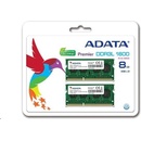 Paměti ADATA SODIMM DDR3L 4GB 1600MHz CL11 ADDS1600W4G11-2