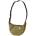 Ticket to the moon Upcycled Sling Bag Premium Цвят: каки