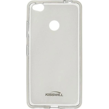 Pouzdro Kisswill TPU Asus ZenFone 4 Max ZC520KL černé