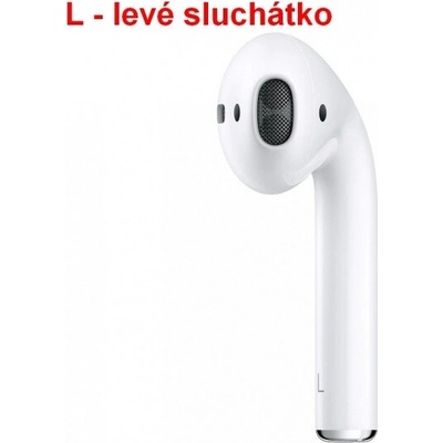 Apple AirPods 2 2019 náhradní sluchátko A2031 levé