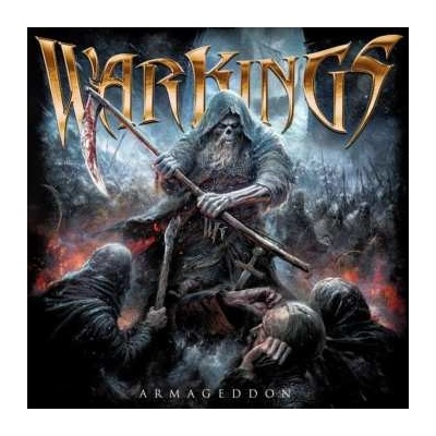 Warkings Armageddon LP