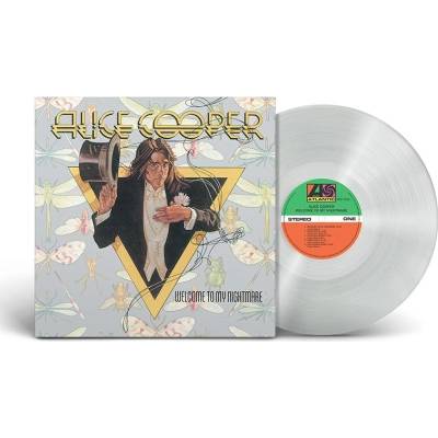 Alice Cooper - LP WELCOME TO MY NIGHTMARE