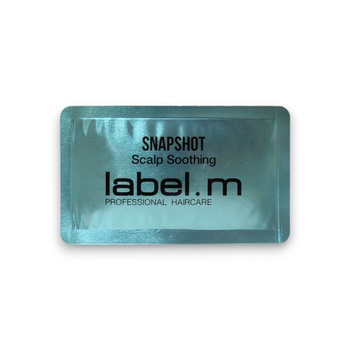 label.m Комплект Label. M Snapshot Scalp Soothing Scalp Cream Treatment Invigorating & Soothing 25 бр. 9 ml