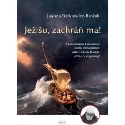 Ježišu, zachráň ma!