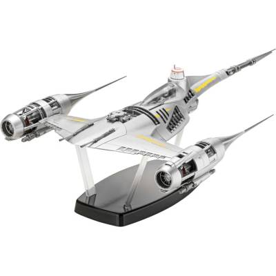 Revell The Mandalorian: N1 Starfighter Plastic ModelKit SW 06787 1:24