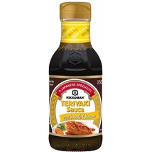 Kikkoman Teriyaki omáčka s praženým sezamom 250 ml