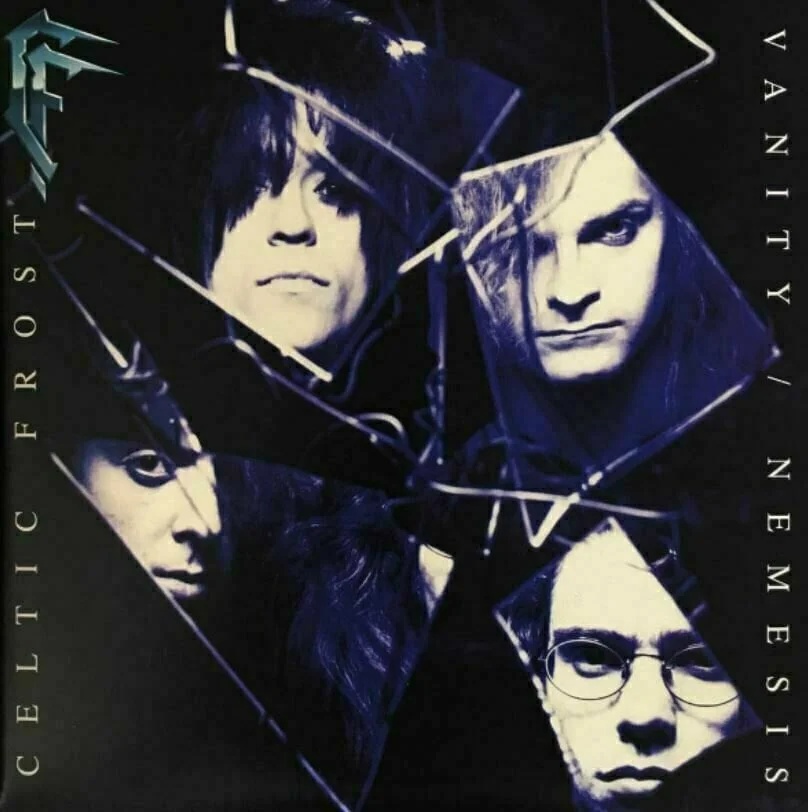 Celtic Frost - Vanity / Nemesis (2 LP) (4050538205442)
