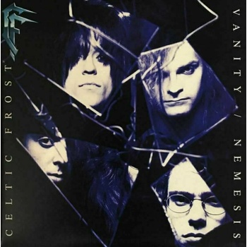 Image 1 of Celtic Frost - Vanity / Nemesis (2 LP) (4050538205442)