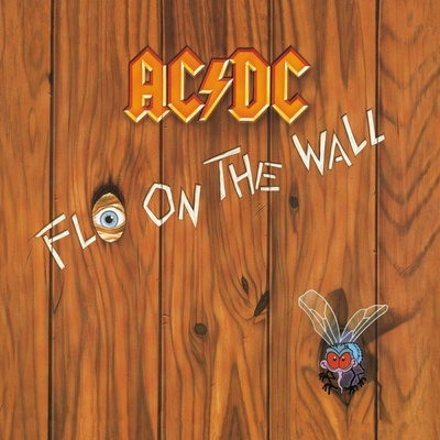 AC/DC - FLY ON THE WALL =REMASTER (1CD)