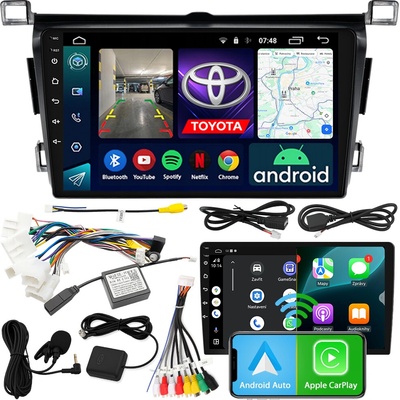 NCS RS-305 Toyota RAV4 2013-2018