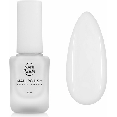 Nani lak na nechty Super Shine Milky Way 10 ml -