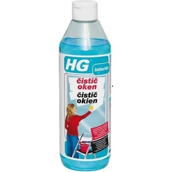 HG čistič skel 0,5 l