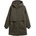 ELVINE Дамско палто Elvine Women's Avelyne Coat - Deep Olive (102-4691-0215)
