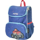 Karton P+P Moxy Truck modrý