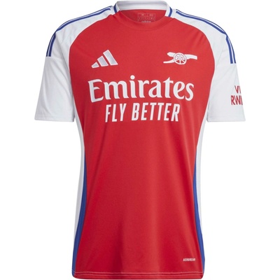 adidas pánsky futbalový dres ARSENAL FC HOME červená biela