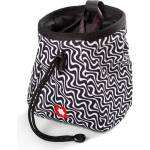Ocun Торбичка за магнезий Ocun Lucky + Belt Chalk bag - Lines Black - размер One Size (335-0632-0711)