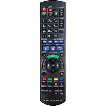 съвместим Panasonic n2qayb000986 - заместител дистанционно управление (n2qayb000986)