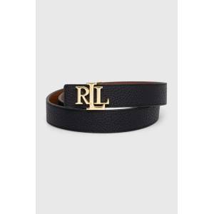 Lauren Ralph Lauren двустранен колан дамски от кожа (412912039) - answear - 214,95 лв