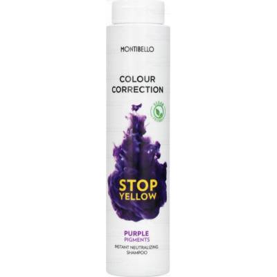 Montibello Correction Stop Yellow Šampon 300 ml