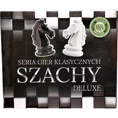 Šachy Deluxe Fan - Stolní hra