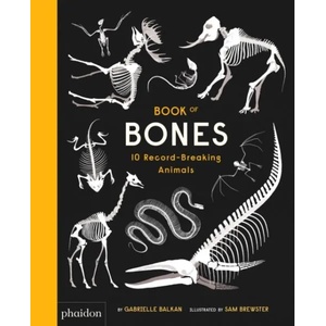 Book of Bones | Gabrielle Balkan (ISBN: 9780714875118)