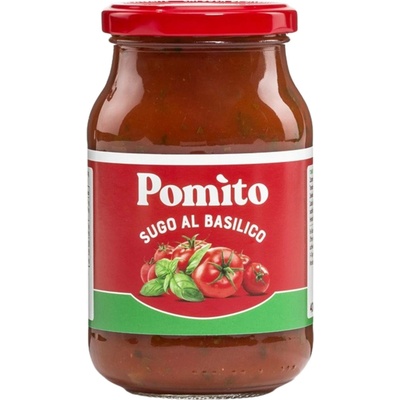 Pomito Sugo Basilico 400 g