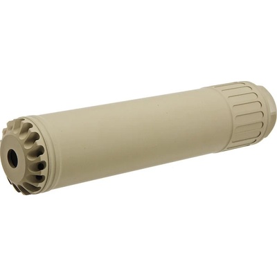 QD tlumič TORNADO MK16 URGI pískový TAN Angry Gun