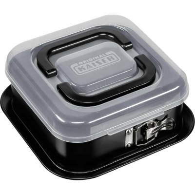 Kaiser Inspiration Springform quadraticke 24x24 cm s Haube