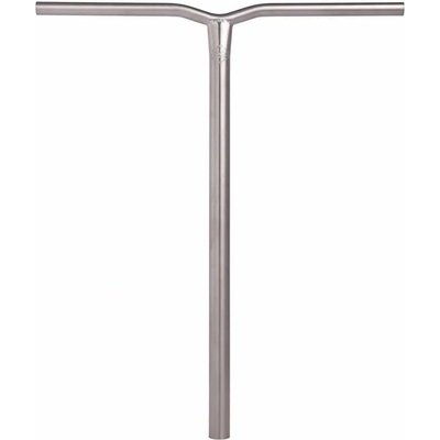 Řídítka Striker Titanium Bend HIC 600mm stříbrná