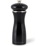 Cole & mason COLE&MASON Мелничка за сол SHERWOOD BLACK GLOSS - 16, 5 см. - цвят черен (Cole-&;-Mason-HS-0685P)