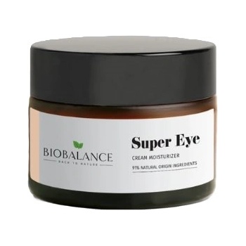 Image 1 of BIOBALANCE Супер стягащ околоочен крем, 20 ml