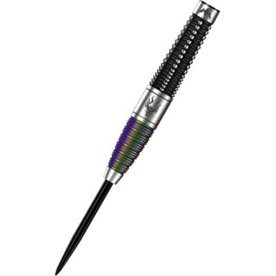 Mission Steel Occult - Black & Coral - 25g