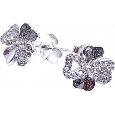 Jan Kos jewellery stříbrné náušnice 12119917