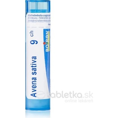 Avena Sativa gra.1 x 4 g 9CH