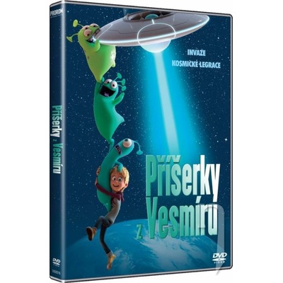 Luis a Ufóni DVD