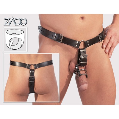 ZADO Kožené string,