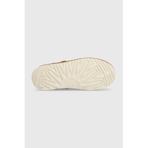 UGG Детски велурени чехли goldenstar clog (1159770k) - answear - 132,98 лв