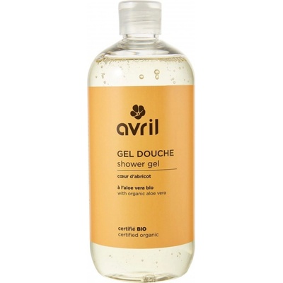 Avril sprchový gel Meruňka Mandle 500 ml