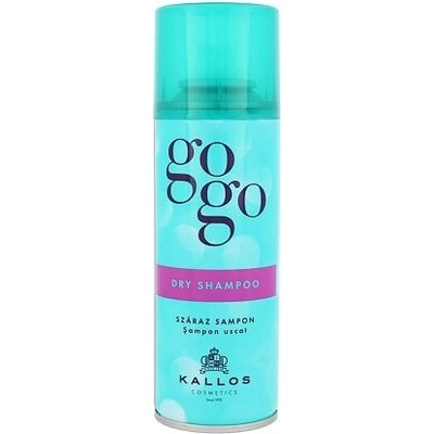 Gogo Suchý šampón na vlasy 200 ml