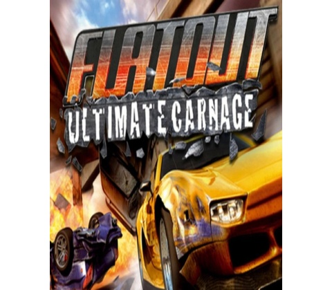 FlatOut Ultimate Carnage