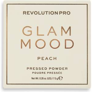 Revolution Pro Glam Mood Pressed Powder 7, 5 g пудра Peach