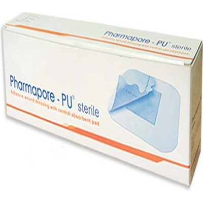 Pharmapore polštářková náplast 8 x 10 cm