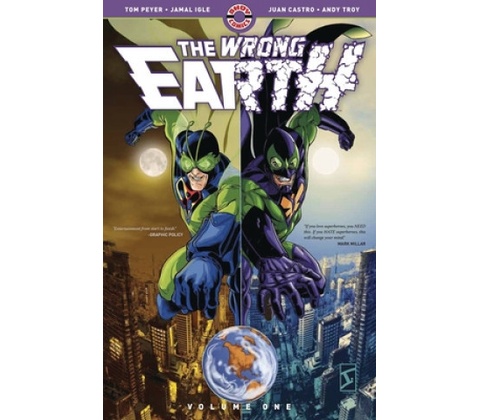 Wrong Earth, Vol. 1